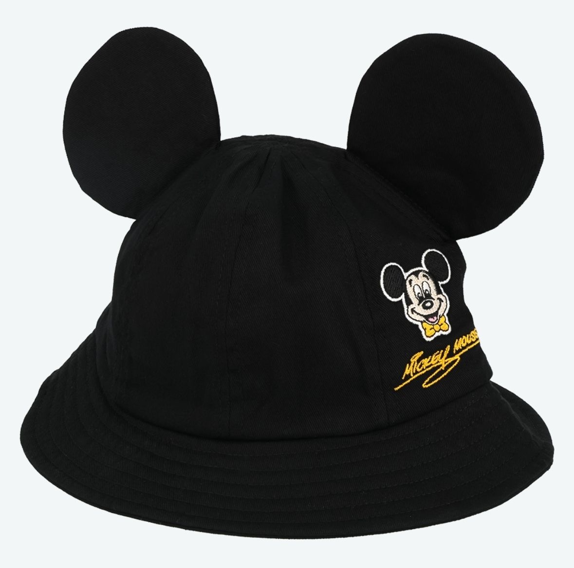 TDR 東京ディズニー ミッキー 耳付き ベビー帽子 (Disney/帽子