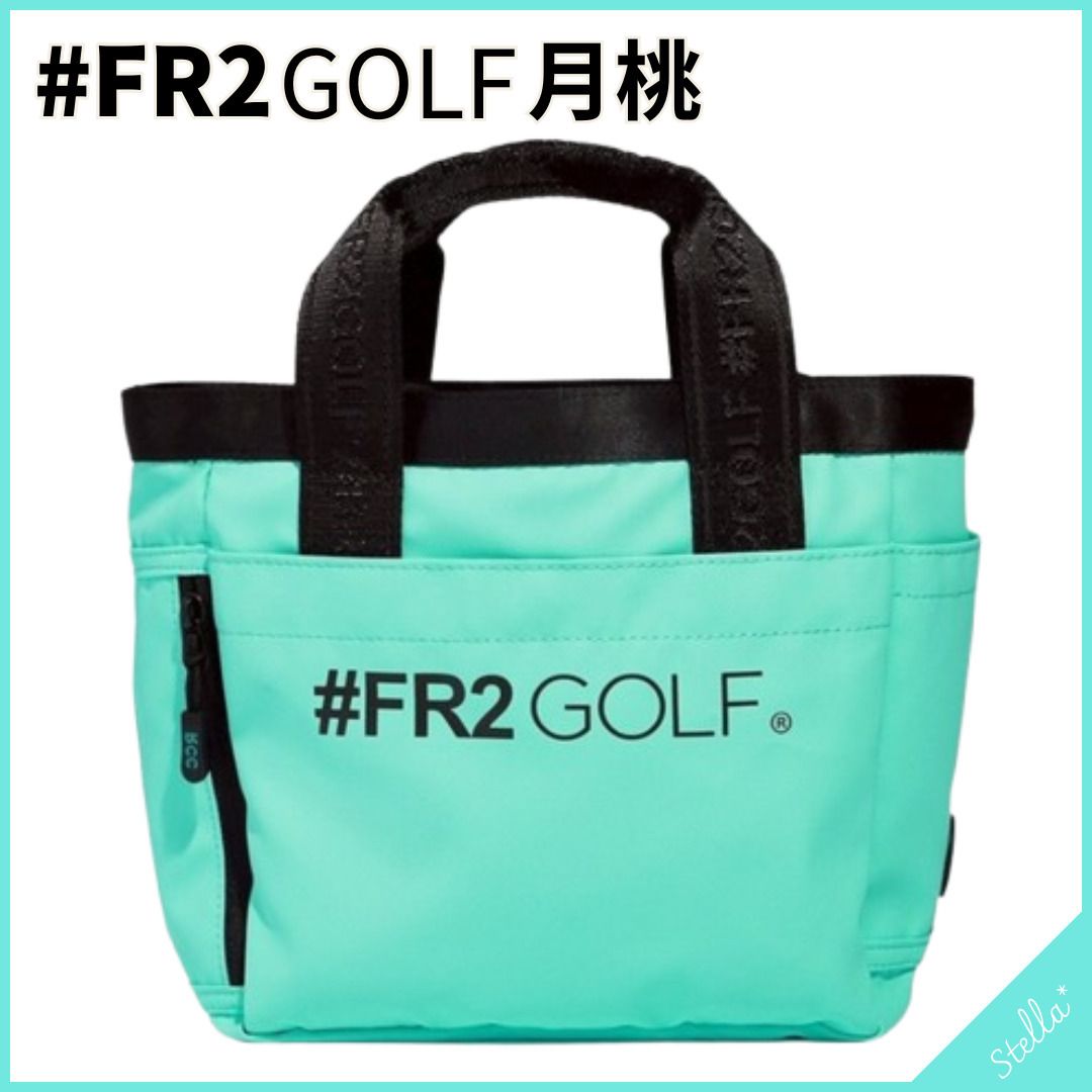 ゴルフバッグ・キャディバッグ #FR2 GOLF Original Tape Soft Cart Bag