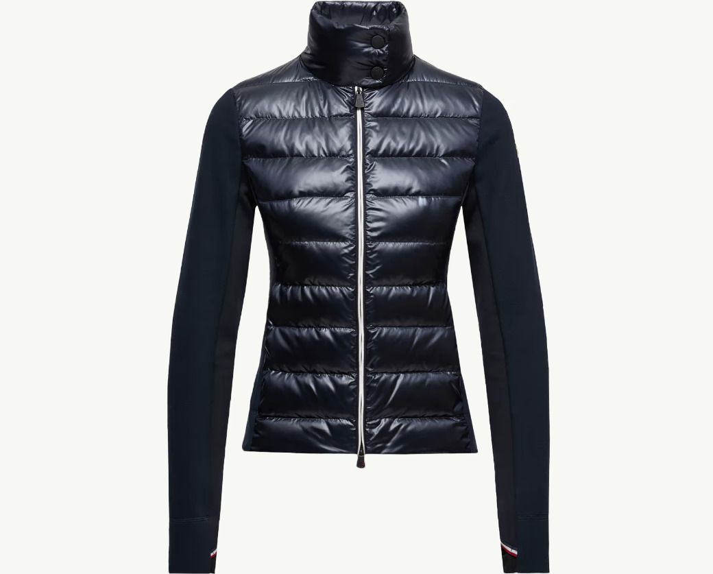 MONCLER GRENOBLE 2025/26秋冬新作フリース素材スウェットシャツ