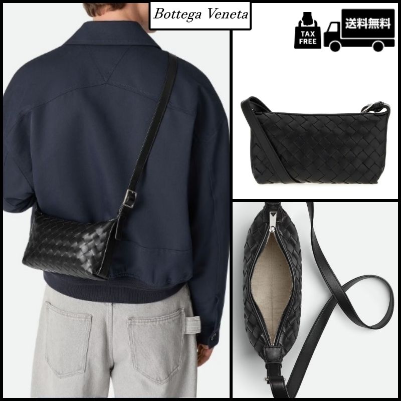 BOTTEGA VENETA】トラベラー フォンポーチ (BOTTEGA VENETA/ショルダー