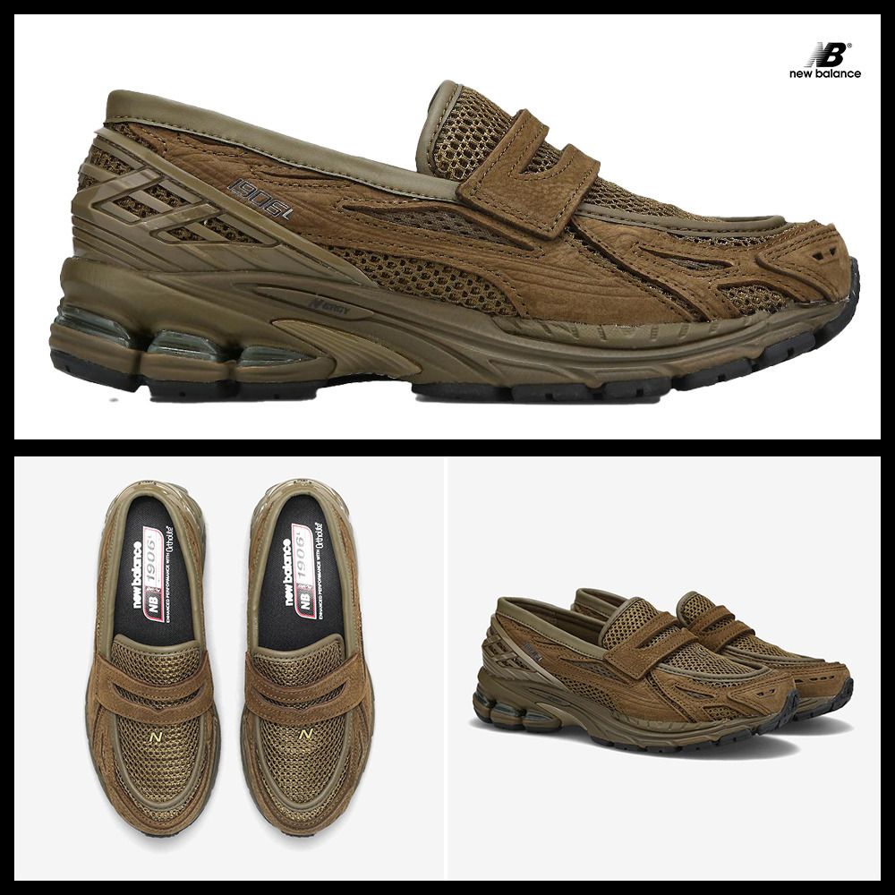 ☆New Balance☆1906L Olive Khaki☆大人気☆ (New Balance/スニーカー