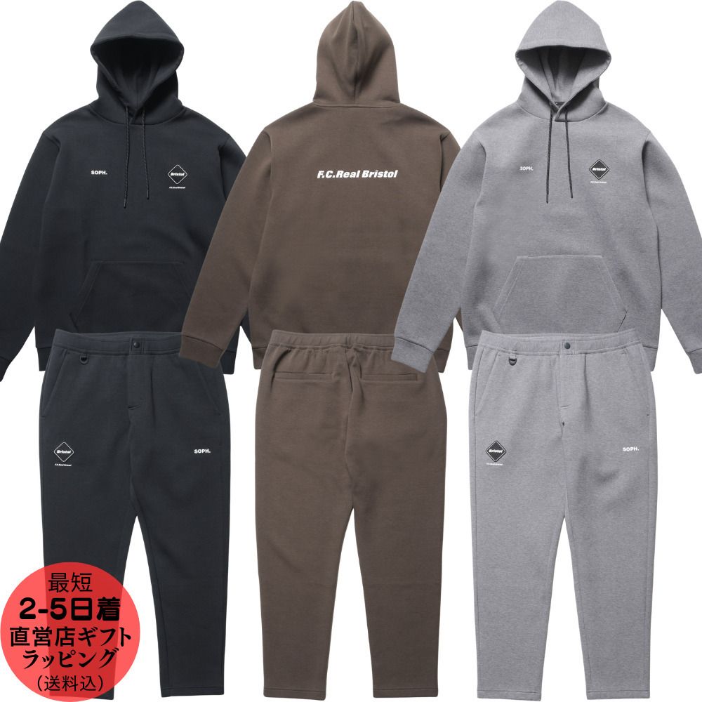 F.C.Real Bristol】スウェットセットアップ (F.C.Real Bristol