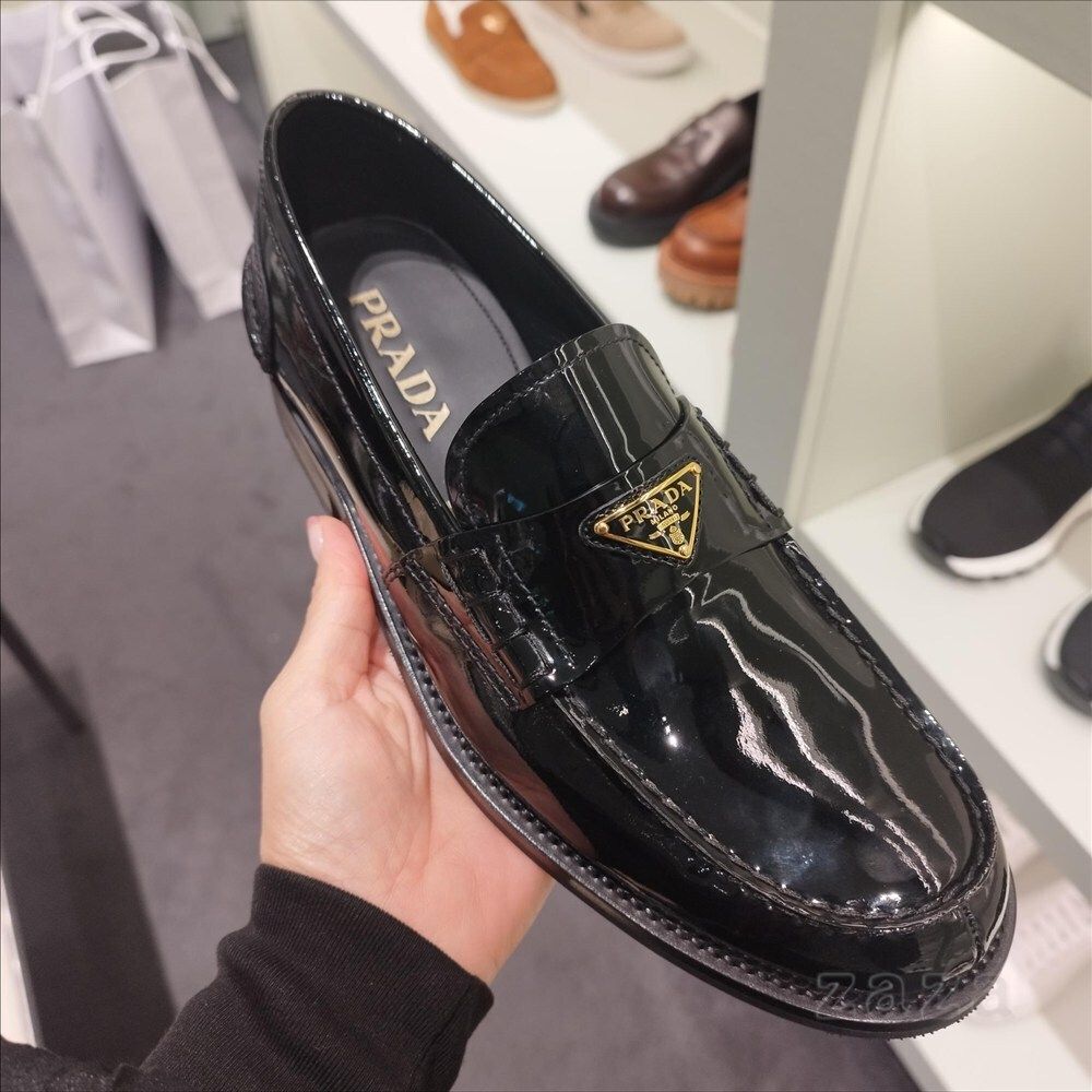 セール☆PRADA☆2DB223 (PRADA/ドレスシューズ・革靴・ビジネス