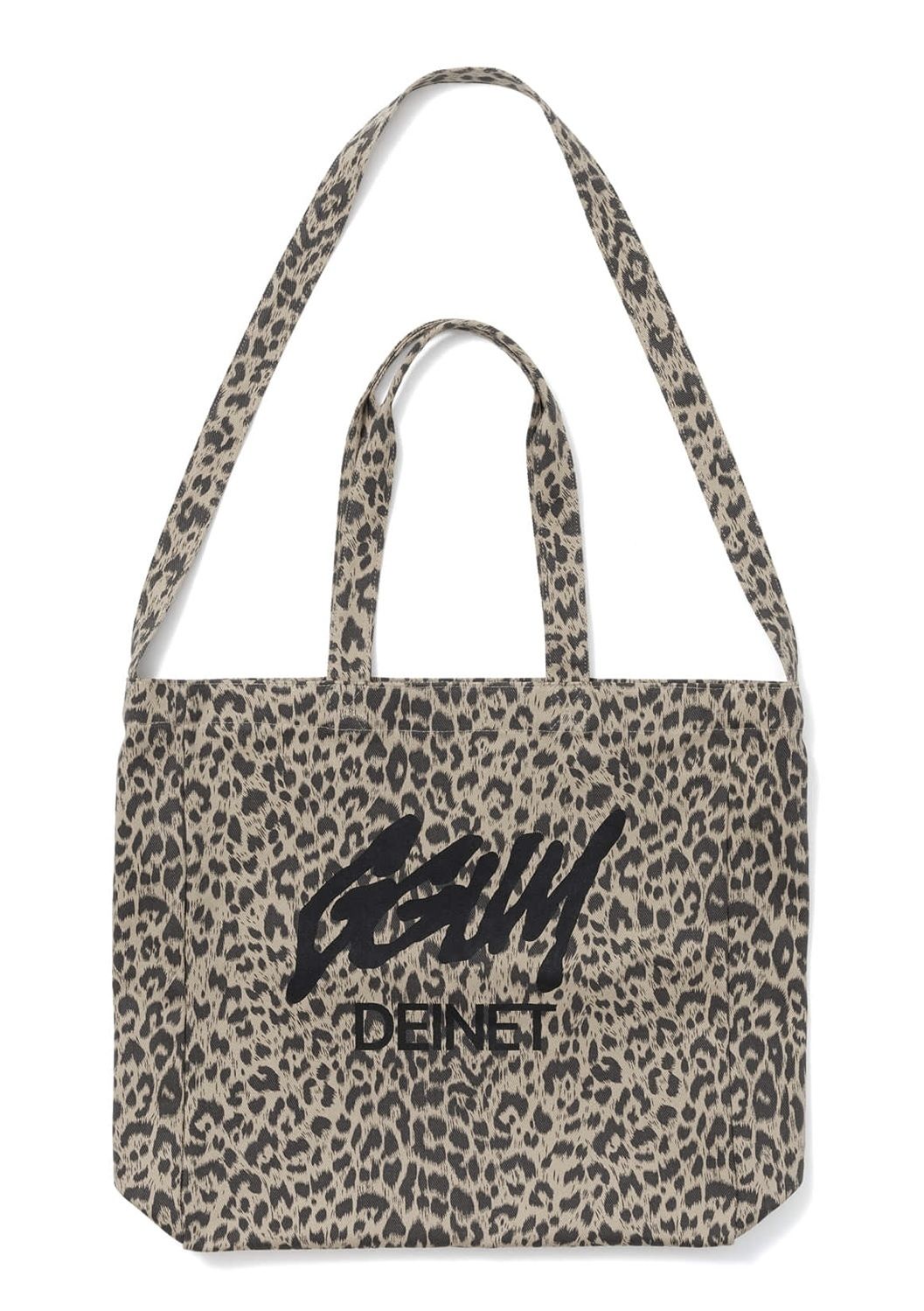 GGUM X DEINET】BIG ECO BAG IN MULTI☆TXT ヨンジュン コラボ (DEINET