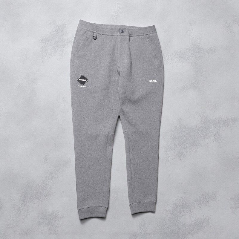 F.C.R.B TECH SWEAT CREWNECK TOP/TECH SWEAT JOGGER PANTS (F.C.Real