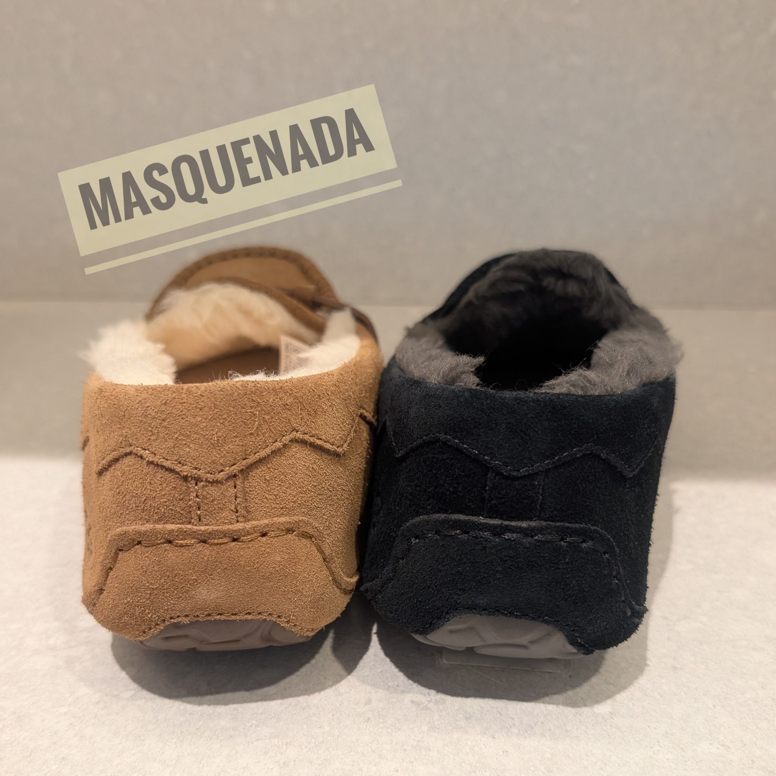 人気！国内発送☆UGG Willow Moc ムートンシューズ (UGG/ローファー