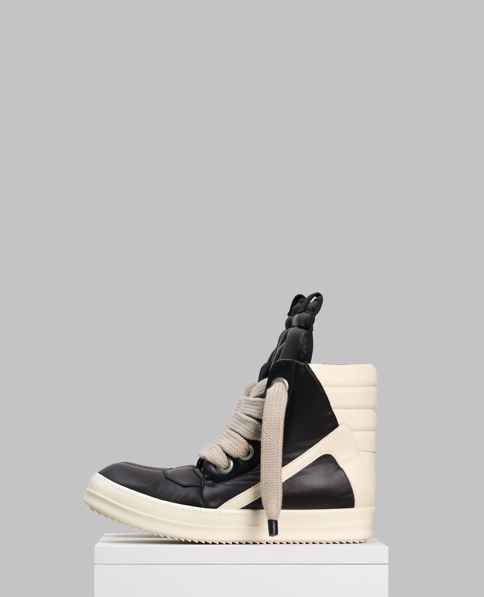 Rick Owens】ジャンボレース ジオバスケット (RICK OWENS/スニーカー
