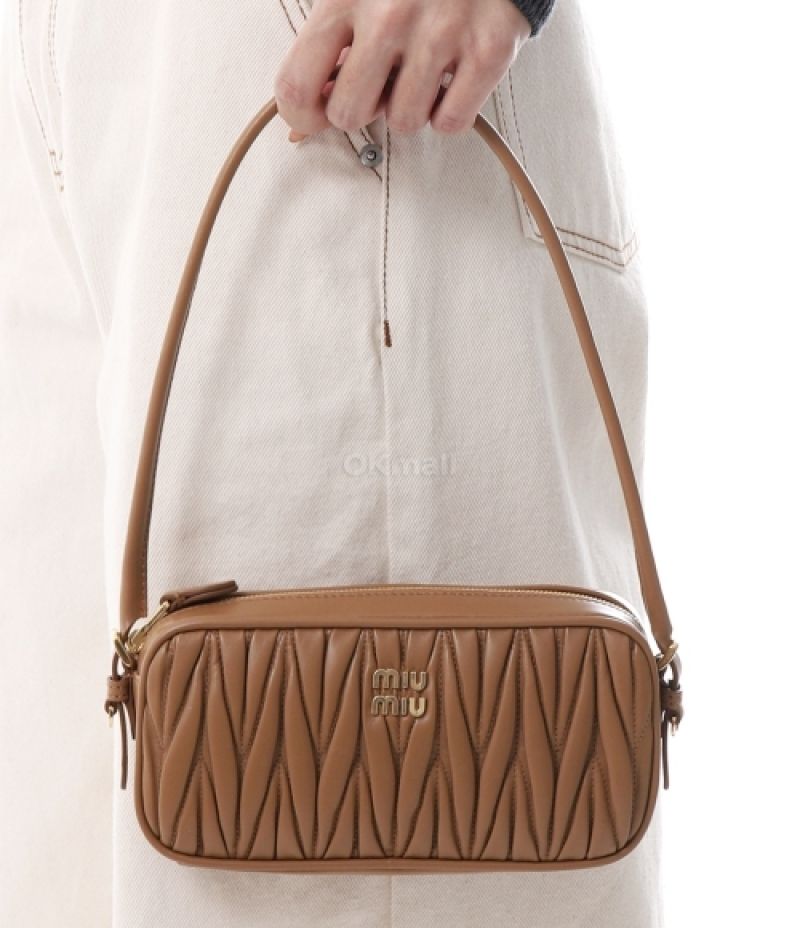 Miu Miu｜ (5NE024 AFPP F098L) (MiuMiu/ショルダーバッグ・ポシェット