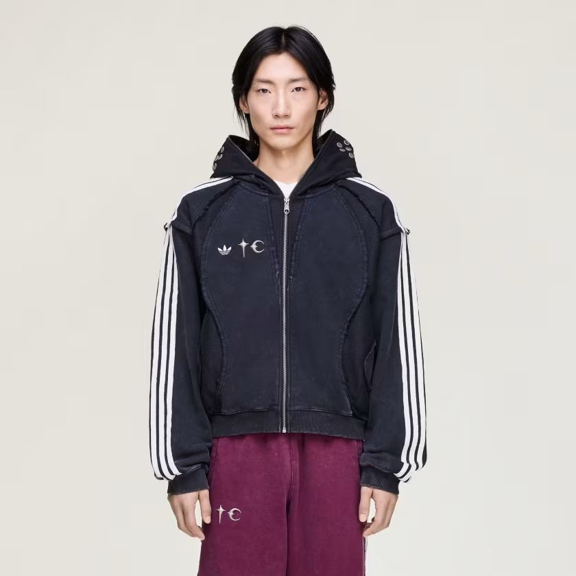 THUG CLUB X ADIDAS】TC TG SWEAT HD (Thug Club/パーカー・フーディ