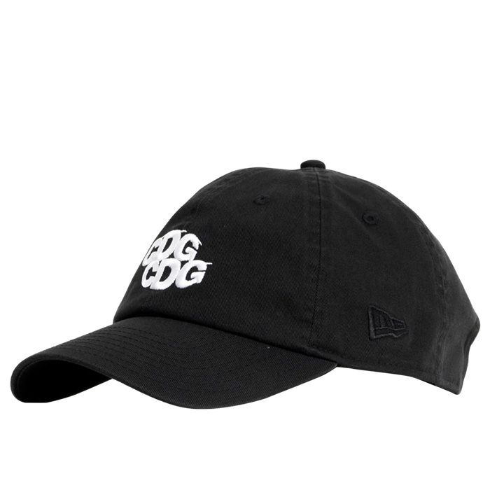 COMME des GARCONS HOMME CDG x NEW ERA 国内買付 CLASSIC CAP (COMME