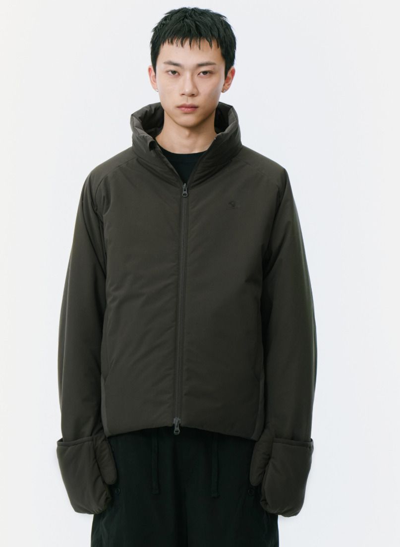 San San Gear] REVERSIBLE PUFFER JACKET☆新作・人気☆ (San San Gear