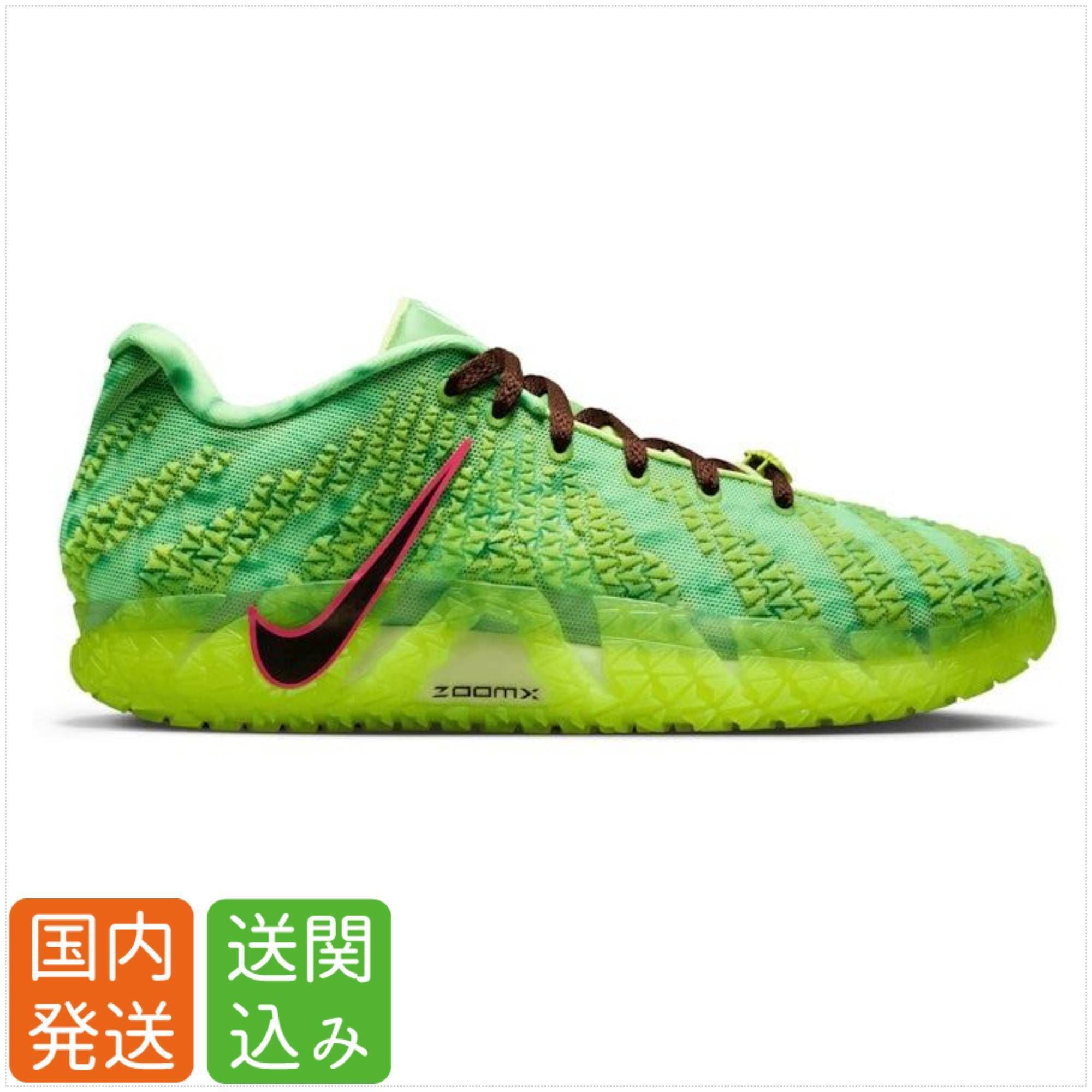 NIKE☆Ja 3 ジャ3 Zombie 送関込 (Nike/スニーカー) 124106450【BUYMA】