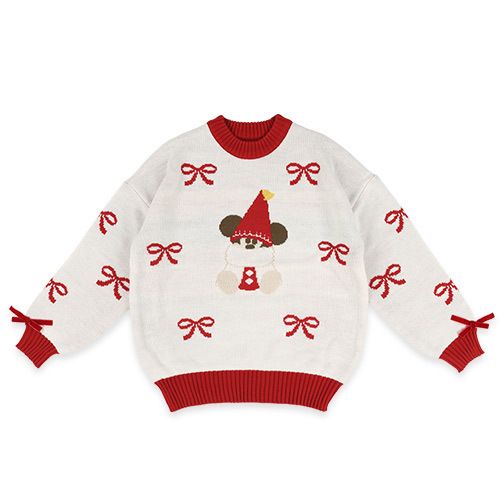 クリスマス2025 リルリンリンのセーター TDR (Disney/ニット・セーター