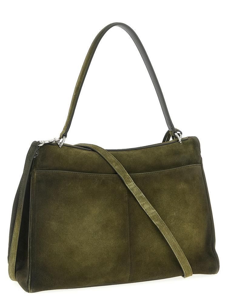 25新作 バレンシアガ RODEO ハンドバッグ ミディアム スエード