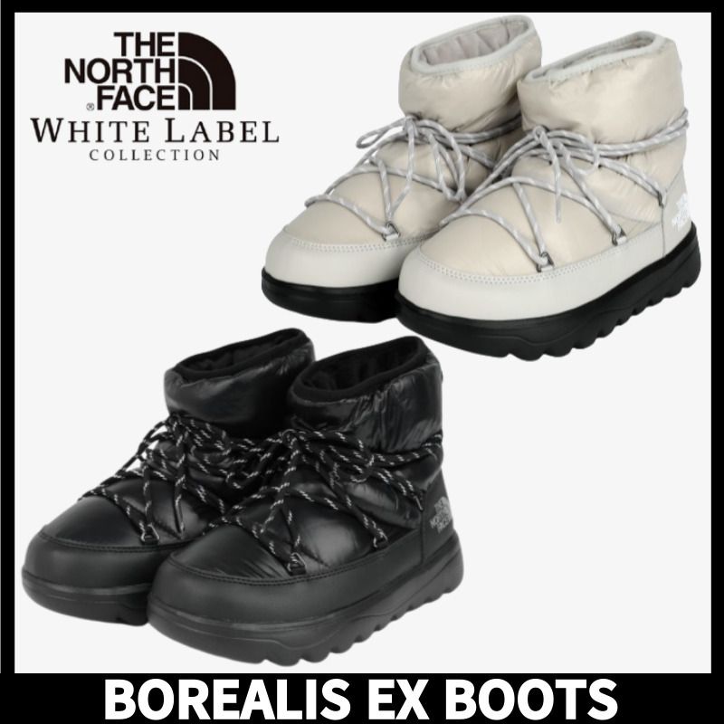 THE NORTH FACE】BOREALIS EX BOOTS☆送料・関税込 (THE NORTH FACE