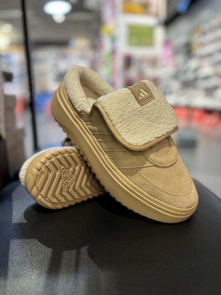 adidas(アディダス)☆グランドコートレディースミュール JS4998