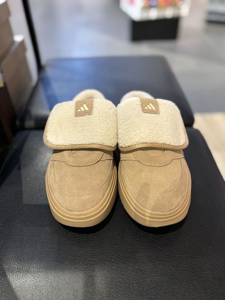 adidas(アディダス)☆グランドコートレディースミュール JS4998