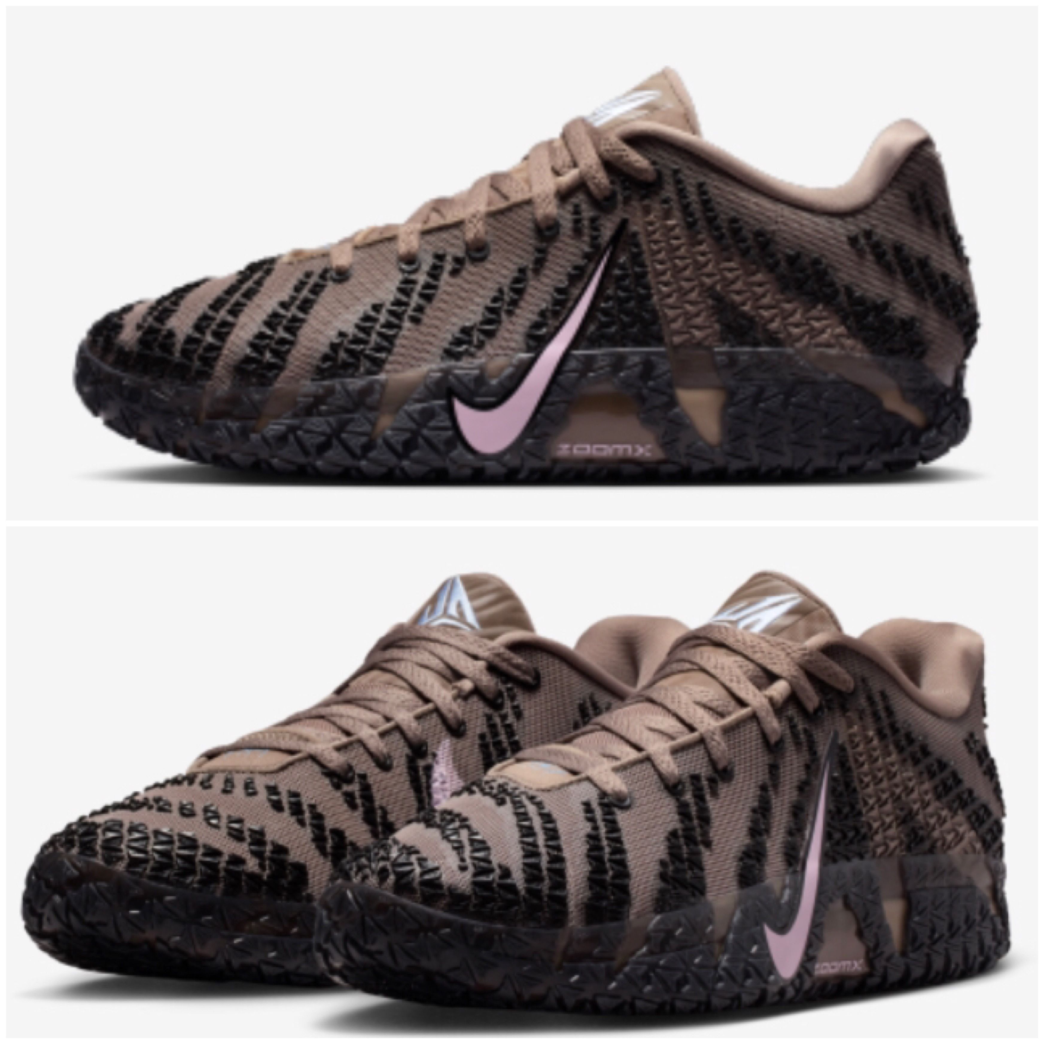 NIKE】JA 3 EP Basketball Shoes バスケットボールシューズ (Nike