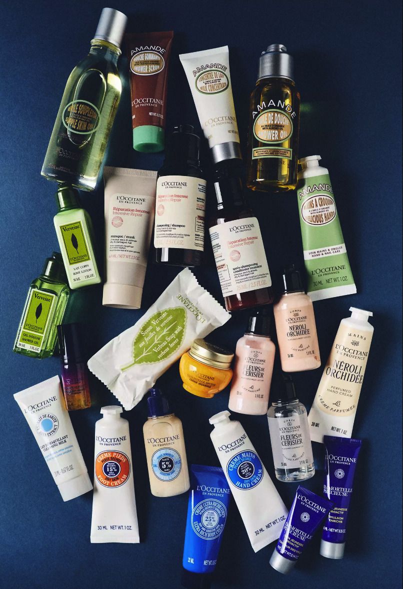 ロクシタン】2025年 アドベントカレンダー トラベルサイズ (L'OCCITANE