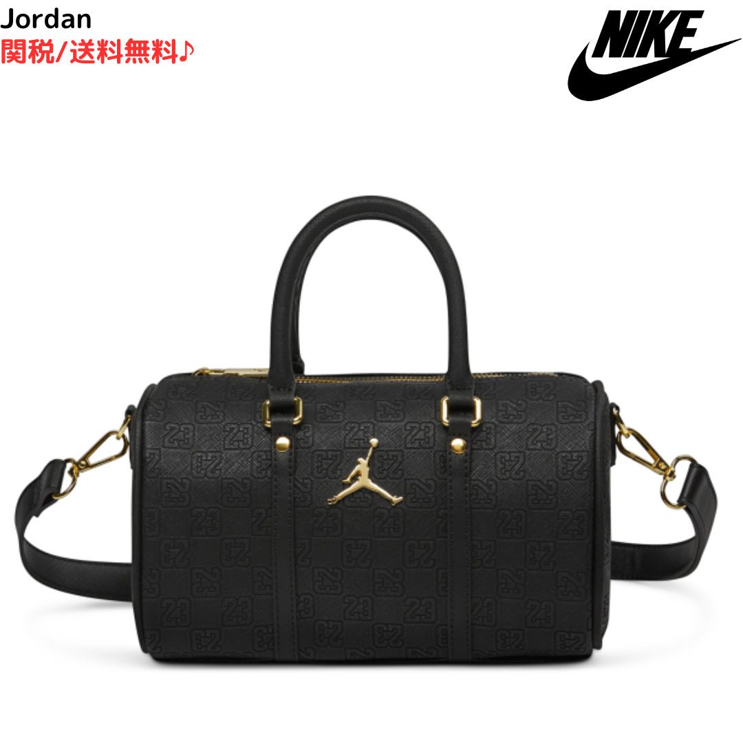 NIKE】関送無料/ジョーダン モノグラム/クロスボディバッグ (Nike