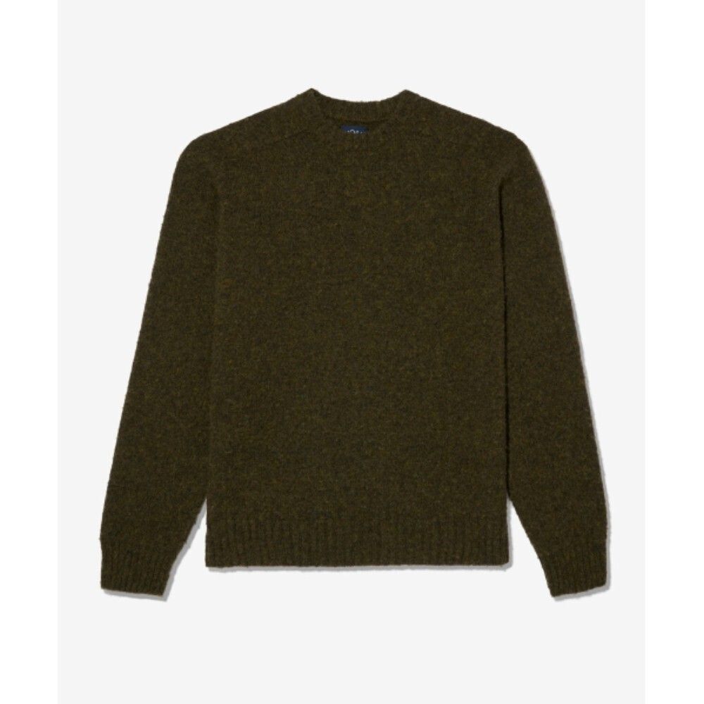 ☆NOAH☆ U Classic Shetland Sweater Pine Shadow CLASSIC SHET (NOAH