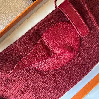 ギフトOK☆2WAY☆スマホも使える【エルメス】ボルチモア手袋 (HERMES