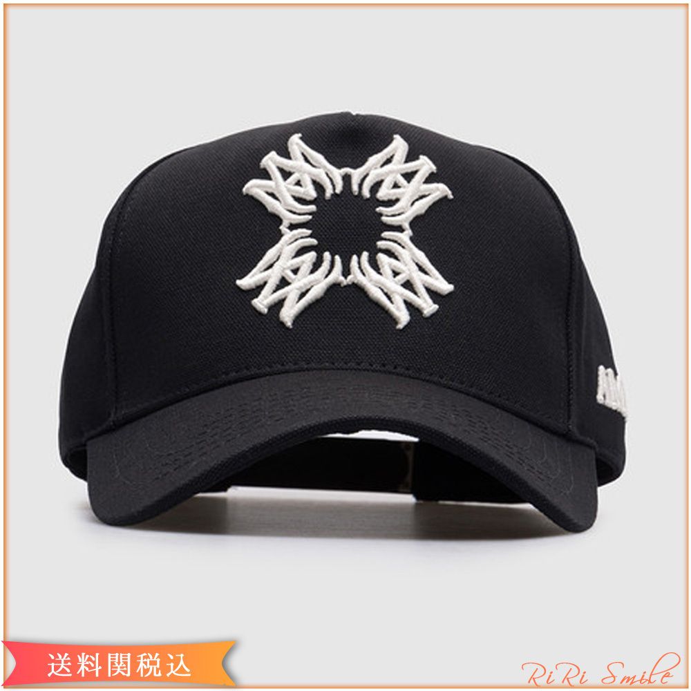 AMIRI MA Quad クワッド キャンバス キャップ (AMIRI/キャップ