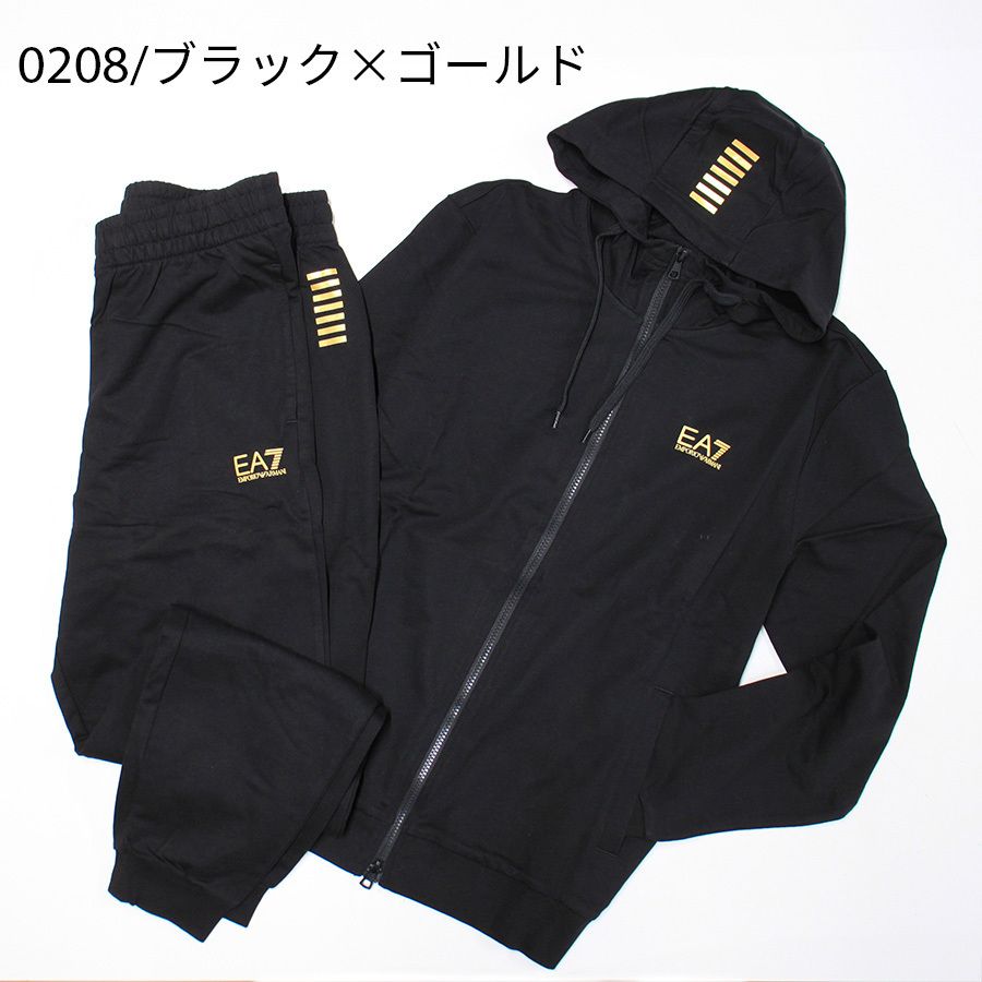 EA7 エンポリオアルマーニ (8NPV63 PJVRZ) セットアップ (EMPORIO