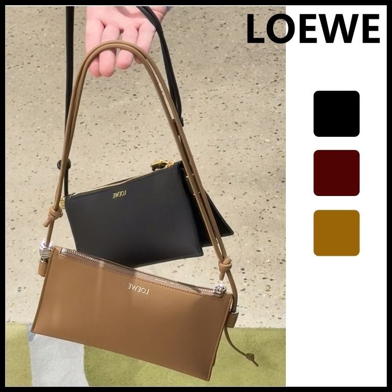 LOEWE】ロエベ ホヤ ポーチ ナパカーフ (LOEWE/ショルダーバッグ
