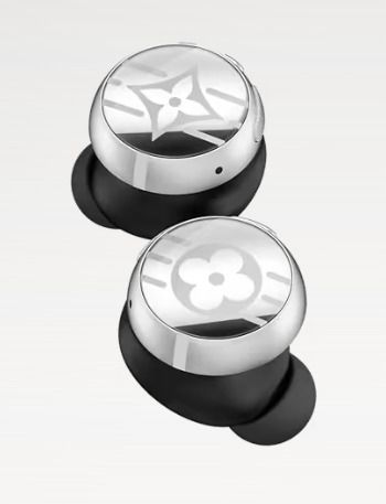 耳元に宿る芸術】LV ホライゾン ライト・アップ イヤホン (Louis