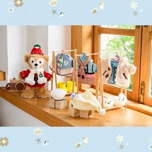 ディズニー ダッフィー 20周年 アニバーサリーセレクションBOX (Disney