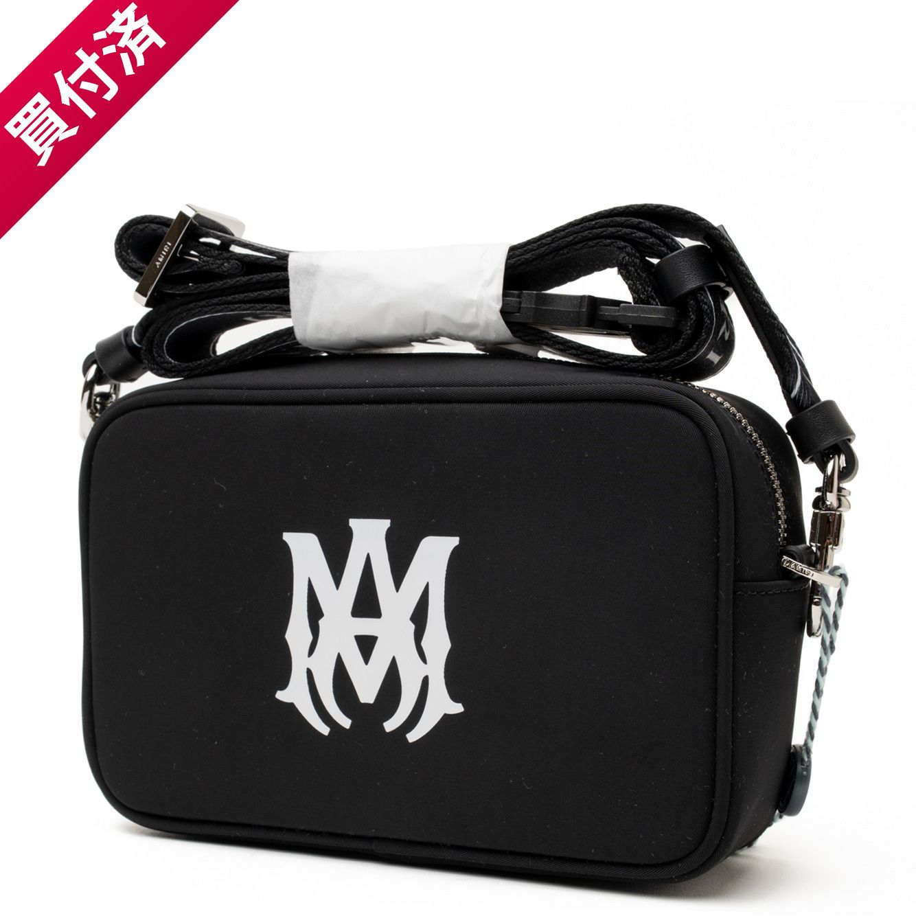 国内即発】AMIRI MA CAMERA CASE (AMIRI/ショルダーバッグ