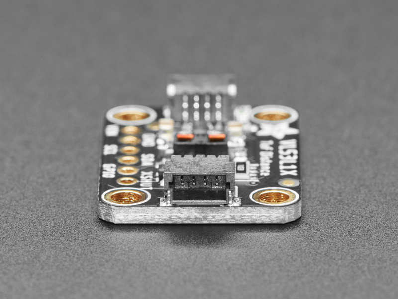 Overview | Adafruit VL53L1X Time of Flight Distance Sensor