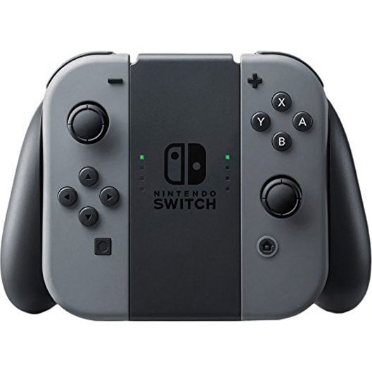 Consola NINTENDO Switch, Grey Joy-Cons | Carrefour Romania