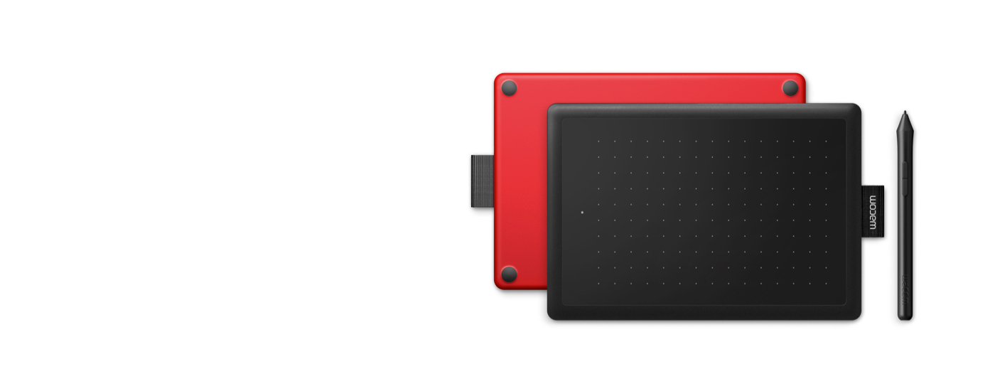 One by Wacom: Creative Pen Tablet