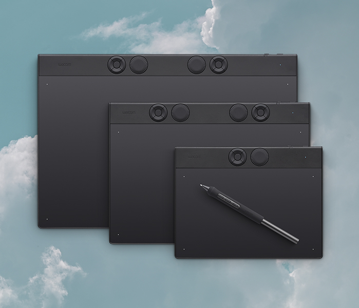Wacom Intuos Pro (2025) – The Ultimate Creative Pen Tablet