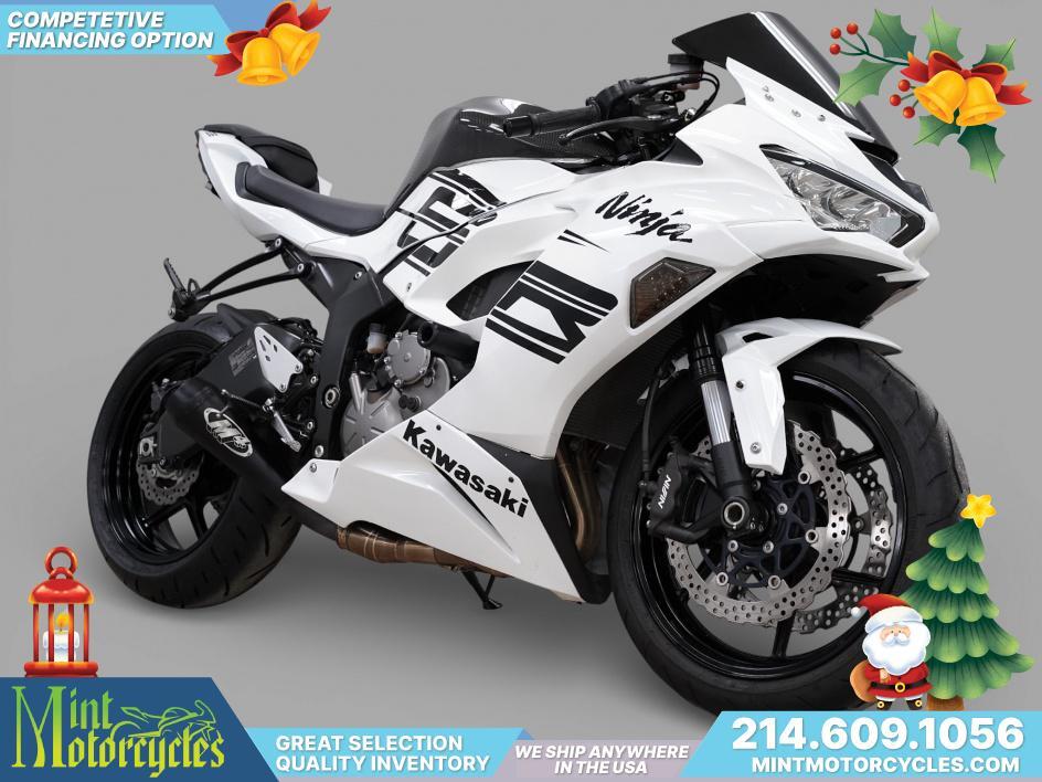 2019 Kawasaki Ninja ZX-6R Motorcycles For Sale - Cycle Trader