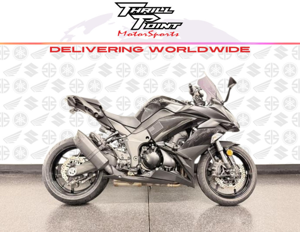 2019 Kawasaki Ninja Motorcycles For Sale - Cycle Trader