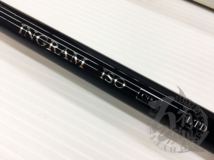 INGRAM イングラム 磯CIM-LTD 1-530 INGRAM イングラム 磯CIM-LTD 1