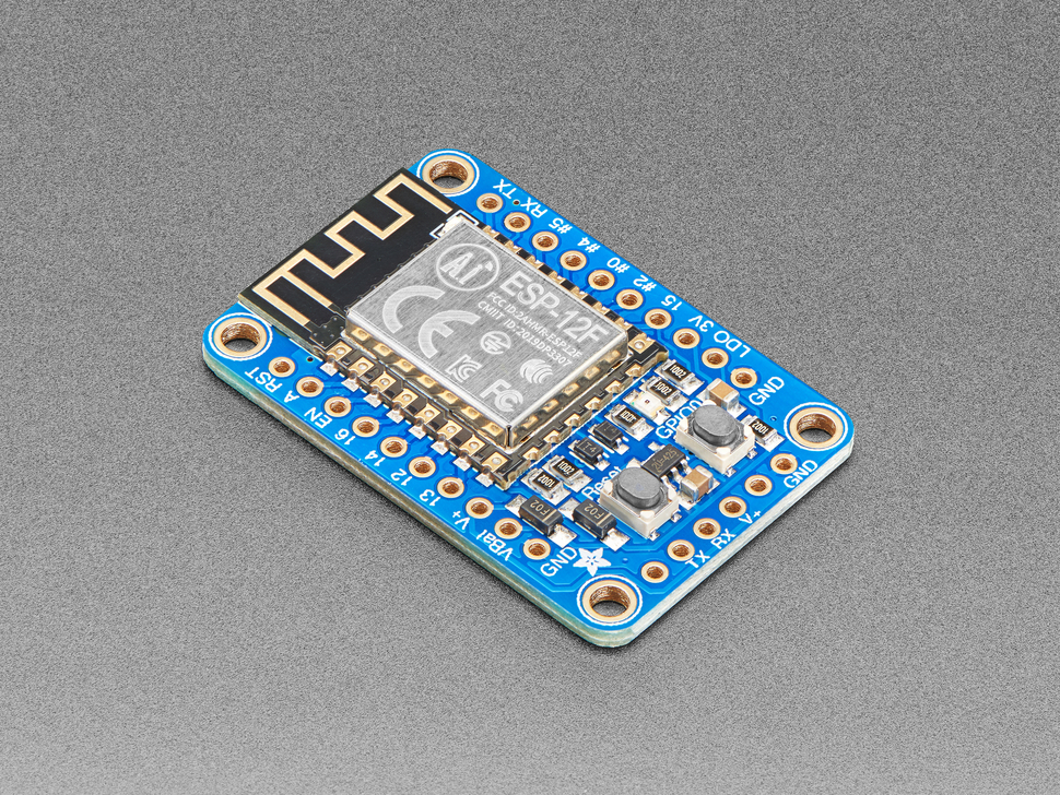 Adafruit HUZZAH ESP8266 Breakout : Adafruit Industries, Unique