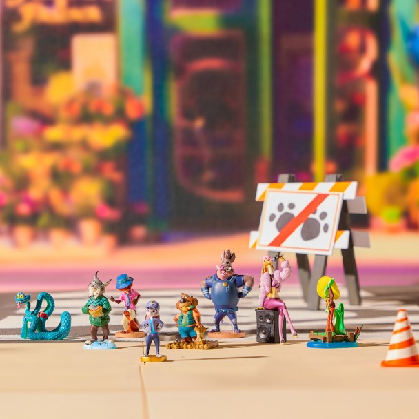 Zootopia 2 Figure Set | Disney Store