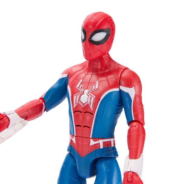 Spider-Man, Venom and Miles Morales Talking Action Figure Set