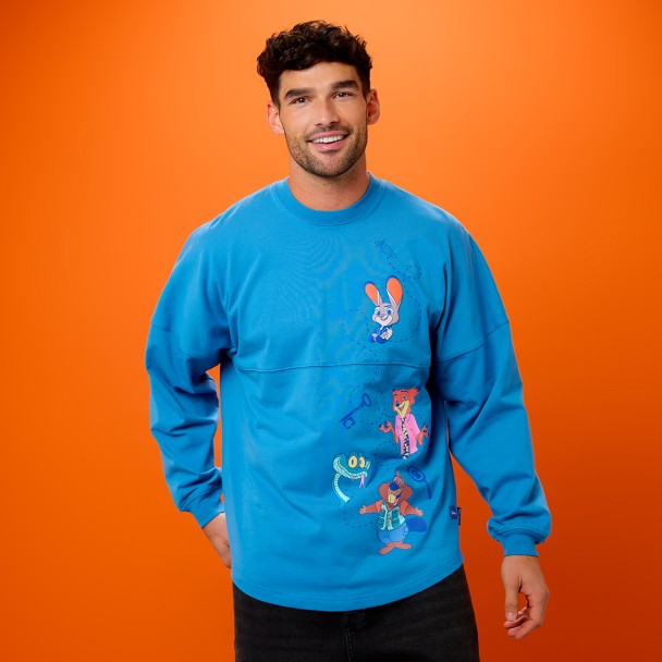 Zootopia 2 Spirit Jersey for Adults | Disney Store