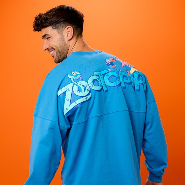 Zootopia 2 Spirit Jersey for Adults | Disney Store