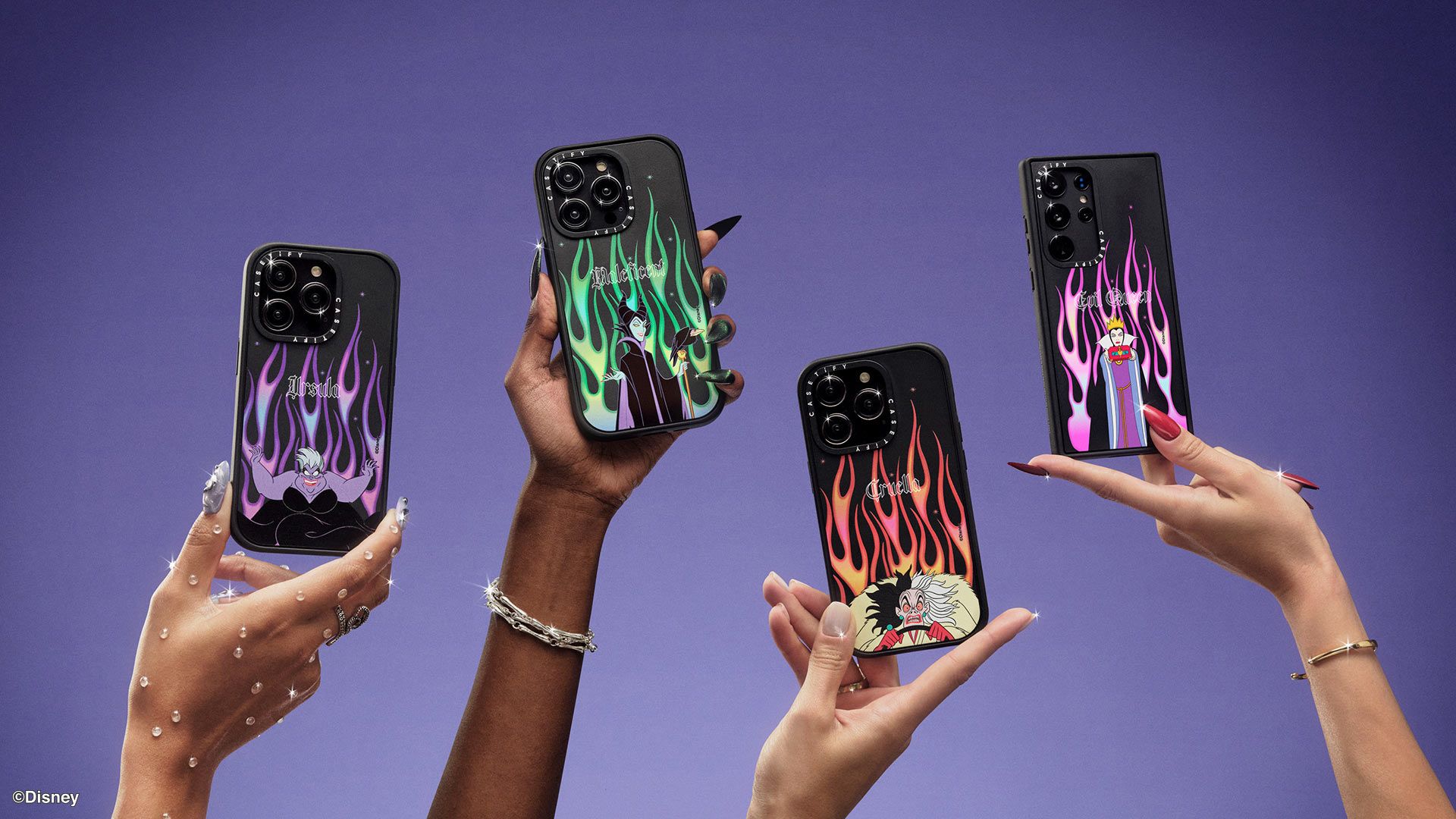 毒りんごのAirPods Proケースがインパクトある～！CASETiFYから