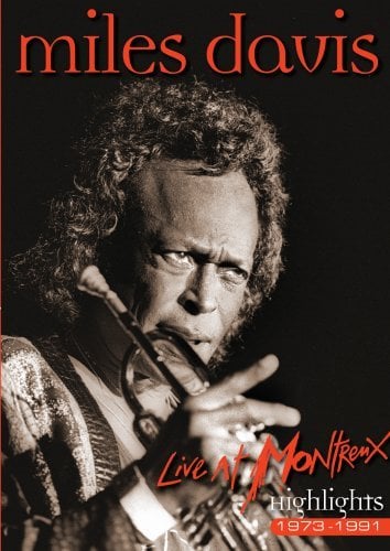 Live At Montreux: Highlights 1973-1991 | Miles Davis Official Site