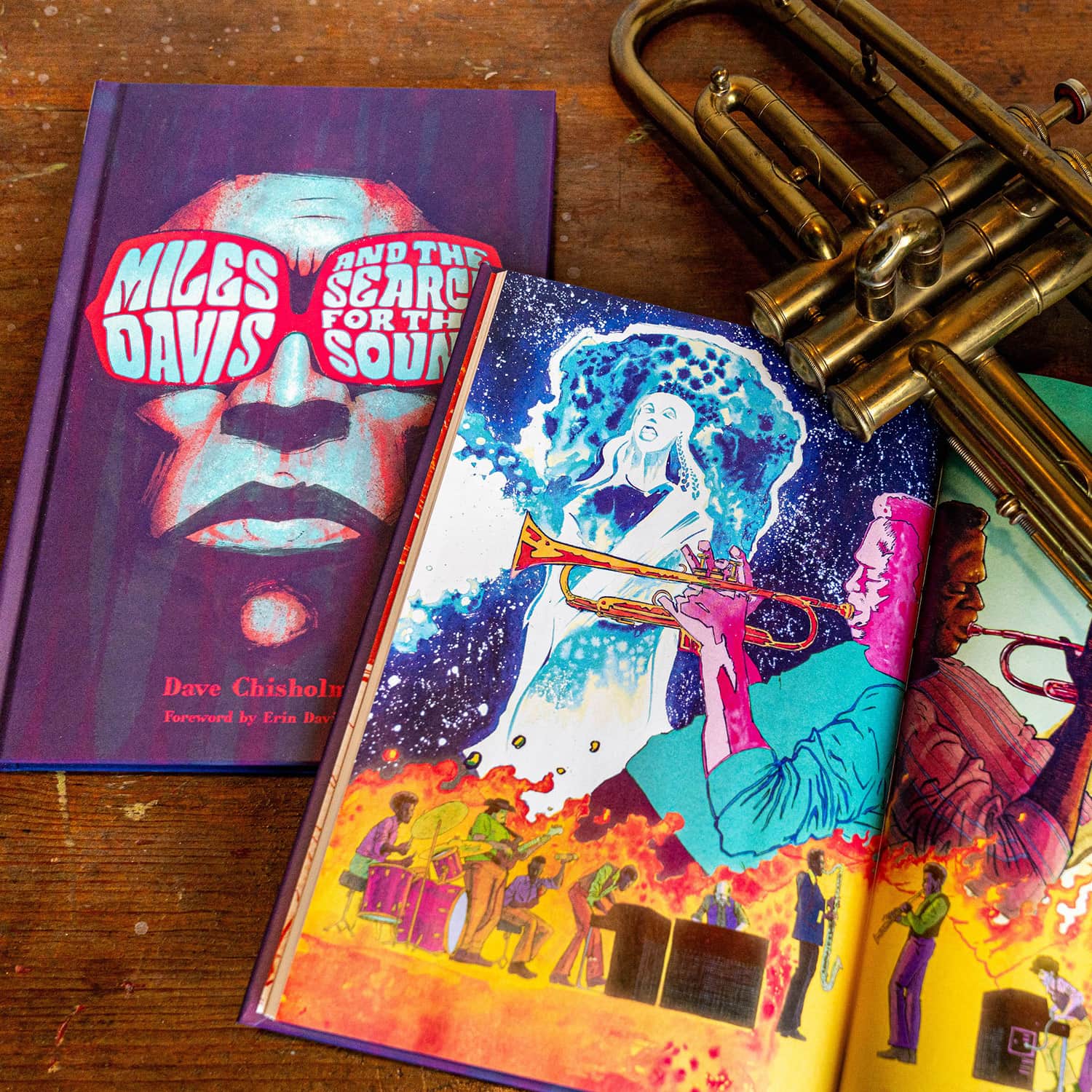 Miles Davis and the Search for the Sound' Out Now! | Miles Davis