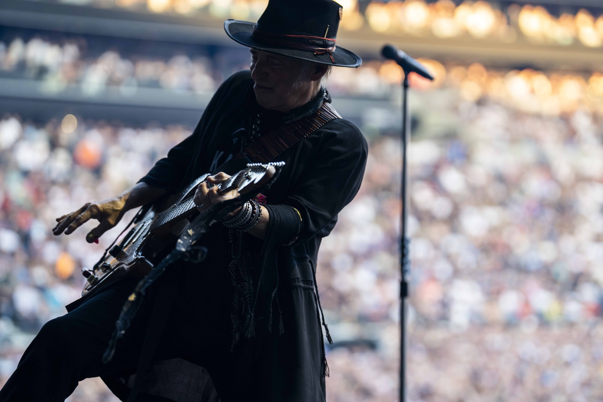JUNE 18, 2025 - FRANKFURT, GERMANY @ DEUTSCHE BANK PARK - BRUCE