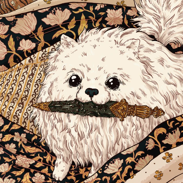 Secret Lair Commander Deck: Raining Cats and Dogs | Secret Lair