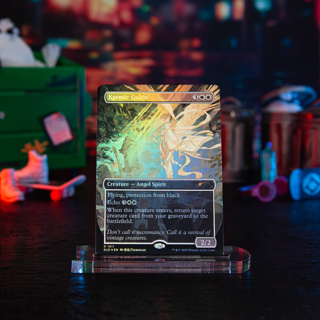 City Styles 2: Dressed to Kill Foil Edition | Secret Lair